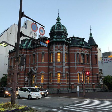 Fukuoka Akarenga-Kulturzentrum